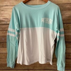 Exist Women’s Daytona Beach Florida Long Sleeve Shirt Size: Medium